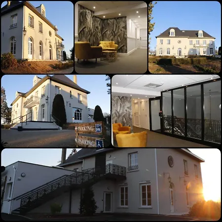 La Rose Des Delices Hotel Saint-Galmier